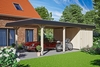 Carport Wendland mit Abstellraum