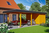 Carport Wendland mit Abstellraum