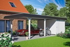 Carport Wendland mit Abstellraum