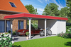 Carport Wendland mit Abstellraum