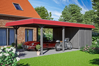 Carport Wendland mit Abstellraum