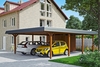 Carport Wendland mit Abstellraum
