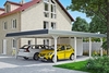 Carport Wendland mit Abstellraum