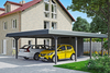 Carport Wendland mit Abstellraum