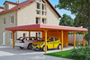 Carport Wendland mit Abstellraum