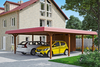 Carport Wendland mit Abstellraum