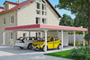 Carport Wendland mit Abstellraum
