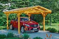 Carport Westerwald