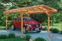 Carport Westerwald
