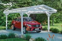 Carport Westerwald