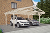 Carport Westerwald