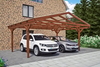 Carport Westerwald