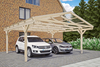 Carport Westerwald