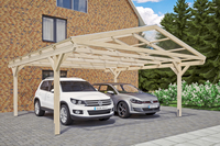 Carport Westerwald