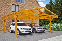 Carport Westerwald