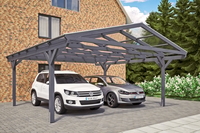 Carport Westerwald