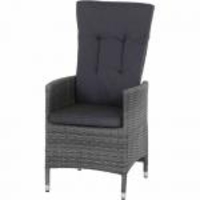 Casaya Move-Sessel Museca,  Stone Grey