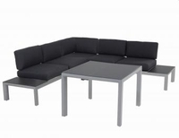 CASAYA Saolt Ecklounge,  4-tlg