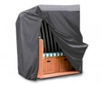 CASAYA Schutzhülle Deluxe für Strandkörbe - CASAYA Schutzhülle Deluxe für Strandkörbe