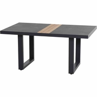 Casual Dining Tisch Solea,  140x85cm