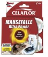 Celaflor Mausefalle Ultra Power 2 Stück CF