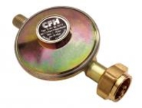 CFH Druckregler 0, 5 Bar 1/4 Lks.