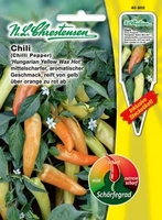 Chili Hungarian Yellow Wax Hot