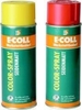 Color-Spray feuerrot 400ml matt