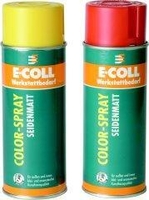 Color-Spray feuerrot 400ml matt