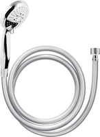 COMISO Brauseset 5 Straharten chrom