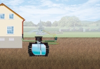 COMPACT Erdtank,  schwarz,  oval