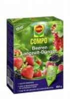 COMPO Beeren Langzeit-Dünger 850 g