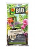 COMPO BIO Pflanzerde torffrei 1 x 50 L
