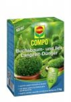 COMPO Buchsbaum- und Ilex Langzeit-Dünger - COMPO Buchsbaum- und Ilex Langzeit-Dünger