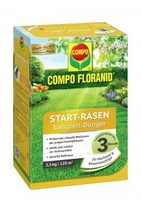 COMPO FLORANID Start-Rasendünger - COMPO FLORANID Start-Rasendünger