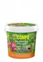 COMPO Mediterrane Pflanzen Langzeit-Dünger 1, 5 kg
