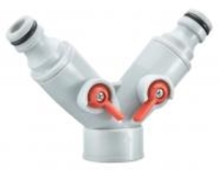 Connex 2Wege Ventil 3/4 Zoll