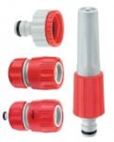 Connex Grundausstattung 1/2 Zoll 4teilig