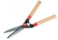 Connex Heckenschere 180mm Holz Hebelarme