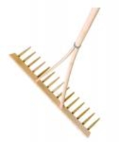 Connex Heurechen 490mm mit Stiel