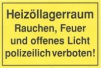 Connex Hinweisschilder - Connex Hinweisschilder