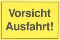 Connex Hinweisschilder - Connex Hinweisschilder