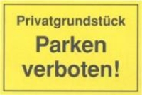 Connex Hinweisschilder - Connex Hinweisschilder