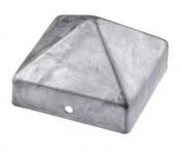 Connex Pfostenkappen Pyramide - Connex Pfostenkappen Pyramide