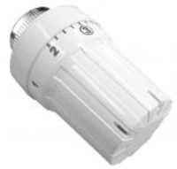CONTEC Thermostatkopf 30x1, 5 weiß
