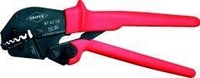 Crimp-Hebelzange 0, 5-10 mm² Knipex