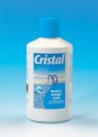Cristal Beckenreiniger Sauer flüssig 1L
