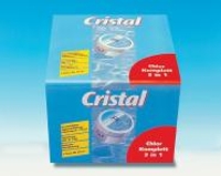 Cristal Chlor Komplett 3 In 1 0, 4Kg