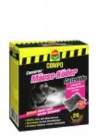 Cumarax Mäuse-Köder Getreide - Cumarax Mäuse-Köder Getreide