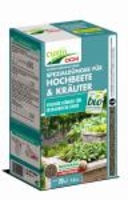 Cuxin Spezialdünger für Hochbeete und Kräuter kg